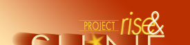 Project Rise & Shine Logo